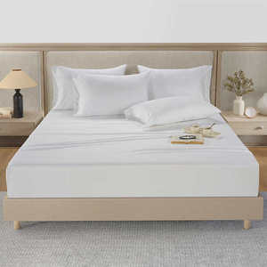 lot 46 image: Hotel Signature 800 Thread Count Cotton 6-Piece Sheet Set