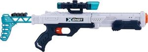 lot 113 image: X-Shot Ultimate Shootout Pack Includes 4 Foam Blasters,72 Foam Darts,and 1 Scope