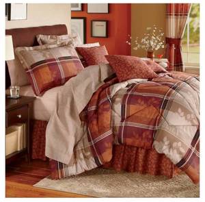 lot 177 image: Kentwood Complete Bed Set - Queen
