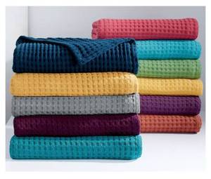 lot 179 image: Color Connection Blanket - Gray - King