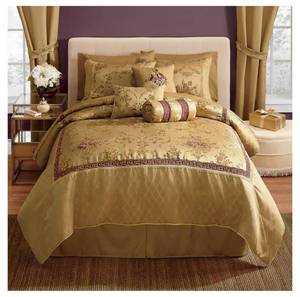 lot 150 image: Newcastle 21-Piece Bed Set - Full