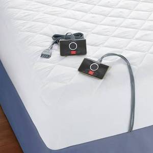 lot 41 image: Westinghouse Heated Mattress Pad - Queen