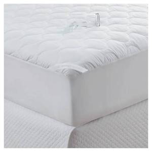 lot 209 image: Sleep Connection Waterseal Mattress Pad - Queen