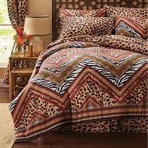 lot 274 image: Cairo Complete Bed Set - Queen