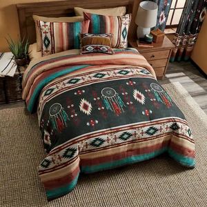 lot 291 image: El Paso Comforter - Full
