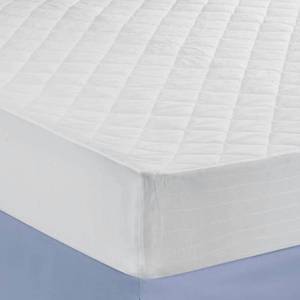 lot 48 image: Bed Tite Waterproof Mattress Pad - Queen