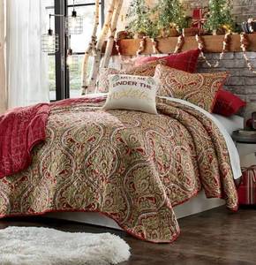 lot 70 image: Ruby Oversized & One Sham - Queen