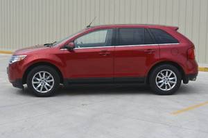 lot 2 image: 2012 Ford Edge Limited