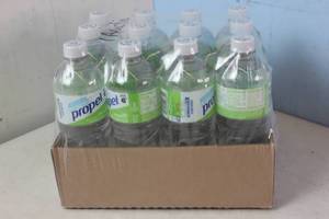 lot 55 image: Propel - Kiwi Strawberry - Best before 04032023