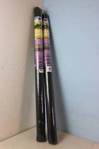 lot 206 image: 2 Rolls Master Gardner Landscape Fabric, 50 Feet By 4 Foot (400 Square Foot Total)