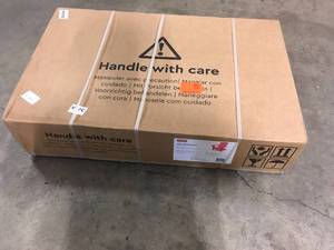 lot 29 image: Keter Troy Red Adirondack Chair  Customer Returns See Pictures