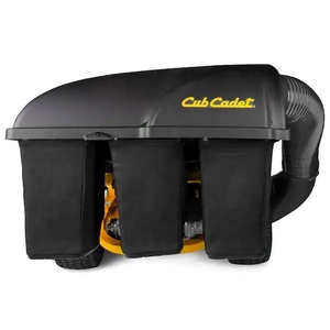 Cub Cadet Original Equipment 505460 in. Triple Bagger for Ultima ZT2 and ZT3 Series Zero Turn Lawn Mowers (2019 and After)