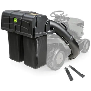 John Deere 42 in. Twin Bagger for 100 Series Tractors