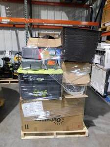 WHOLESALE PALLET LOT OF GENERAL MERCHANDISE