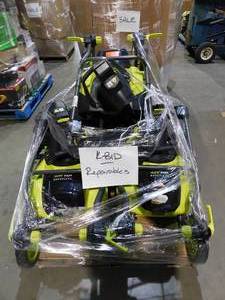 Ryobi Power Lot for parts  repair