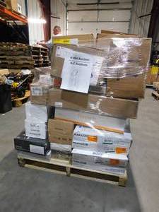 Pallet of Tile, Backsplash & Flooring