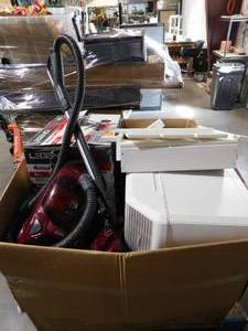 WHOLESALE PALLET LOT OF GENERAL MERCHANDISE