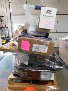 WHOLESALE PALLET LOT OF GENERAL MERCHANDISE