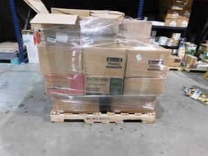 Wholesale pallet lot of Tile