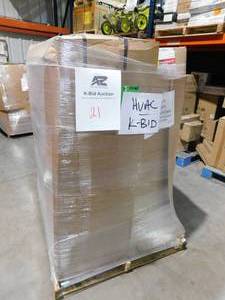 Wholesale Pallet of Hvac Items - Insulated Flex Duct