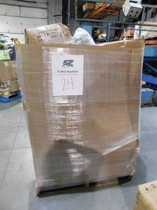 Wholesale Pallet of Hvac Items - Insulated Flex Duct