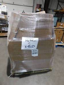 Wholesale Pallet of Hvac Items - Insulated Flex Duct