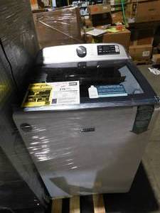 Washing machine & Refrigerator For parts or repair