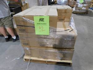 (102) Seasons Anchor Point Single Handle Bath Faucet in Chrome. 158227. NEW IN BOX