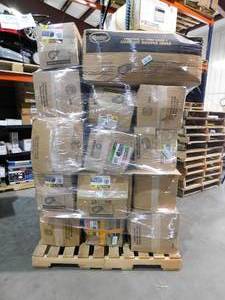 Wholesale Pallet of Hvac Items - Insulated Flex Duct