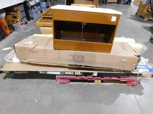 WHOLESALE PALLET LOT OF GENERAL MERCHANDISE