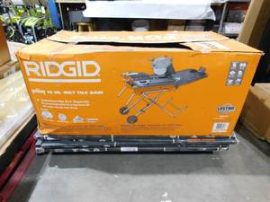 WHOLESALE PALLET LOT OF GENERAL MERCHANDISE