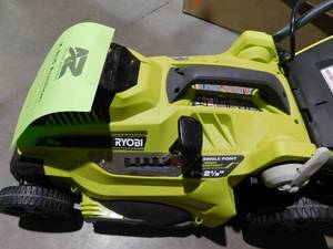RYOBI 16 in. 13 Amp Corded Electric Walk Behind Push Mower