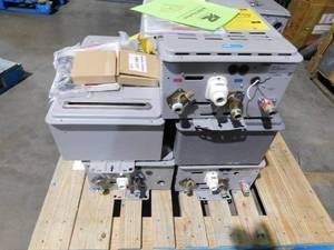 5 Rheem Tankless Water Heaters
