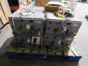 4 Rheem Tankless Water Heaters