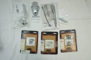 lot 1 image: New Harley Davidson Parts