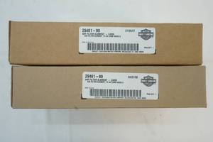 lot 7 image: Harley Davidson Air Filter