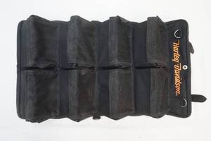 lot 15 image: Harley Davidson Travel Bag