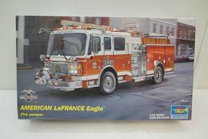 lot 20 image: Fire Pumper