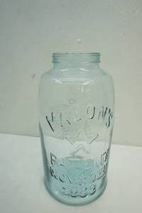 lot 59 image: Jumbo Jar