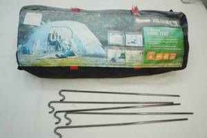 lot 61 image: Dome Tent