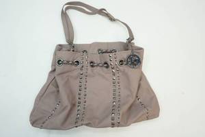 lot 69 image: Leather Handbag Valentino