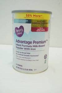 lot 74 image: Infant Formula
