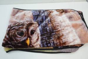 lot 79 image: Plush Blanket