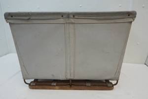 lot 104 image: Canvas Tub