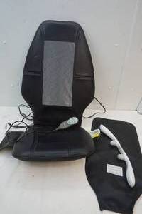 lot 106 image: Massage Chair Pad