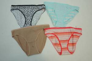 lot 110 image: Victoria Secret Panties