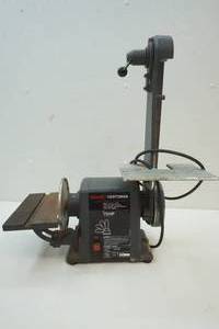 lot 121 image: GrinderSander