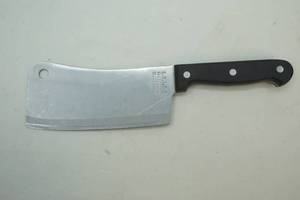 lot 123 image: Meat Cleaner Knife
