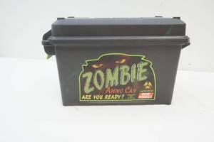 lot 125 image: Zombie Ammo Can