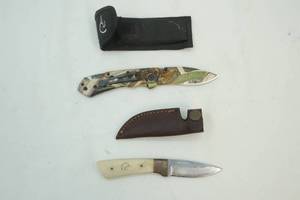 lot 140 image: Collector Knives